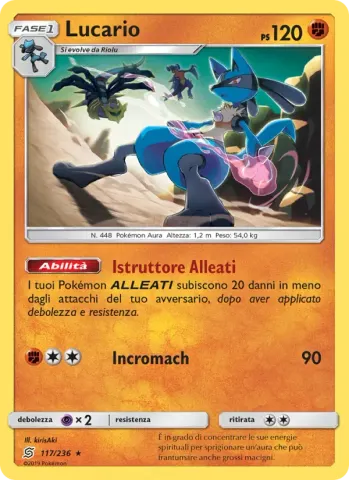 Lucario · 117