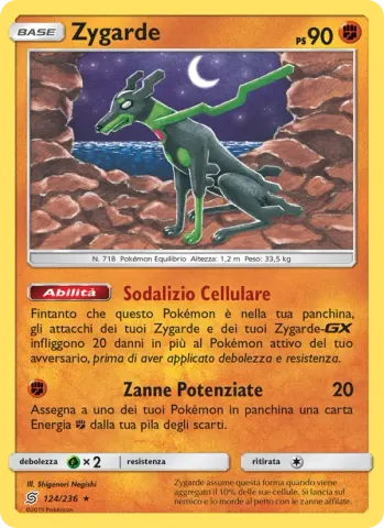 Zygarde · 124