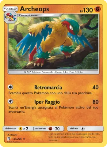 Archeops · 121