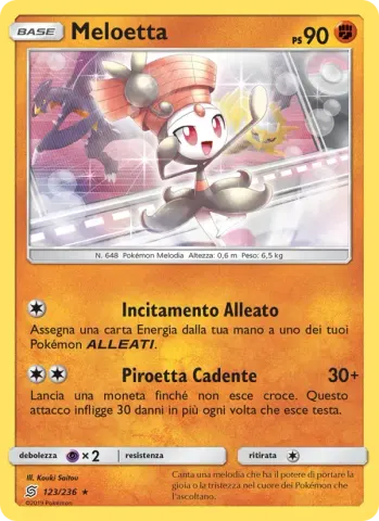 Meloetta · 123