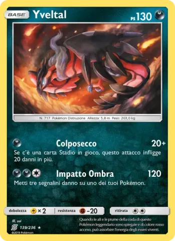 Yveltal · 139