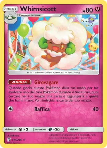 Whimsicott · 144