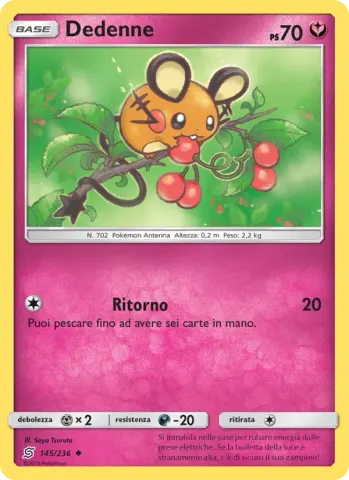 Dedenne · 145