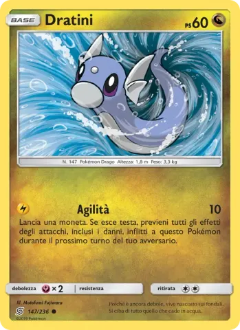 Dratini · 147