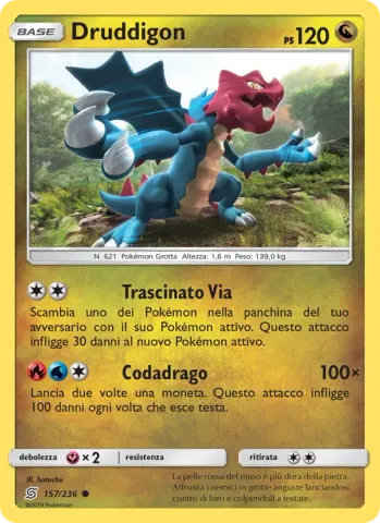 Druddigon · 157