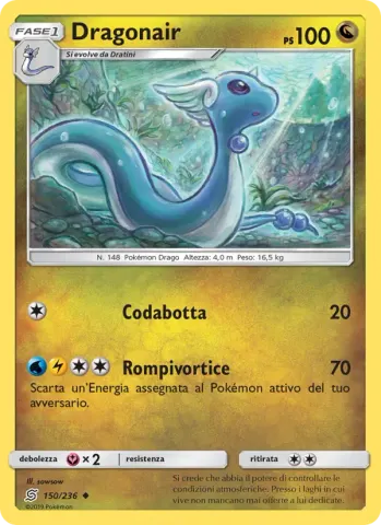 Dragonair · 150