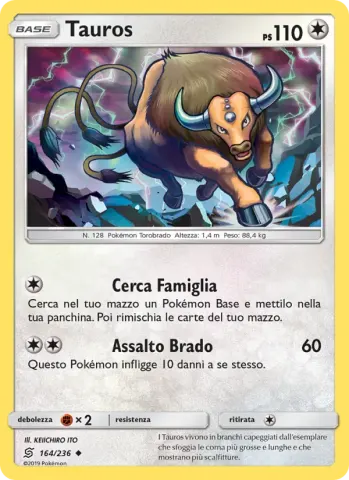 Tauros · 164