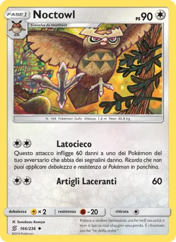 Noctowl · 166