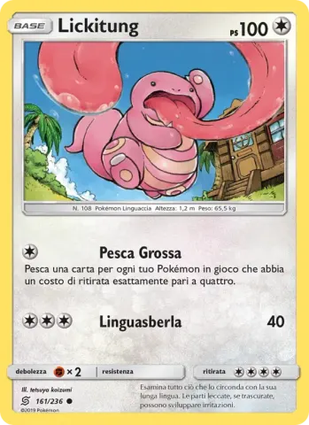Lickitung · 161