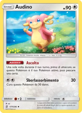 Audino · 177
