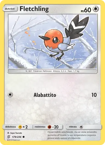Fletchling · 179