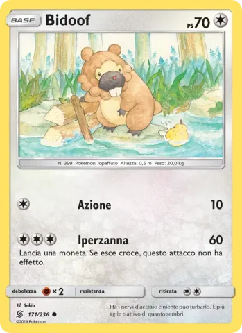 Bidoof · 171