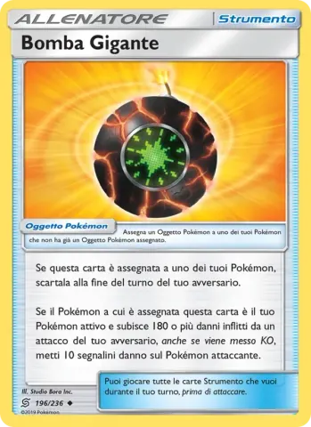 Bomba Gigante · 196