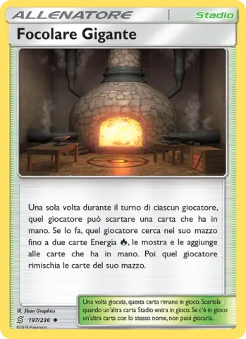 Focolare Gigante · 197