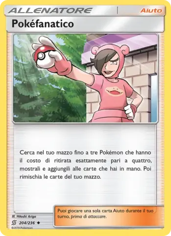 Pokéfanatico · 204