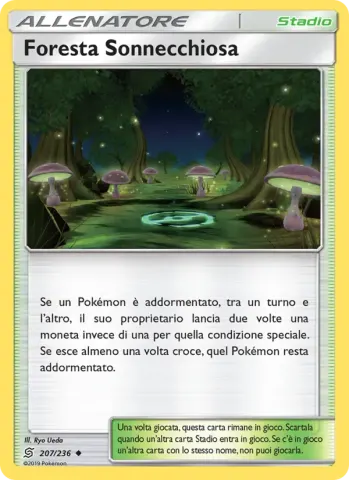 Foresta Sonnecchiosa · 207