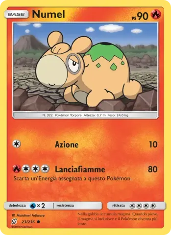 Numel · 23