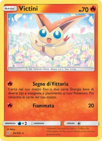Victini · 26