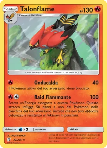 Talonflame · 32