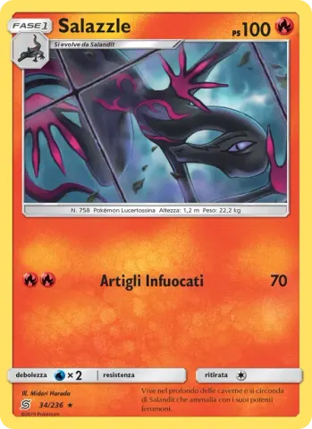 Salazzle · 34