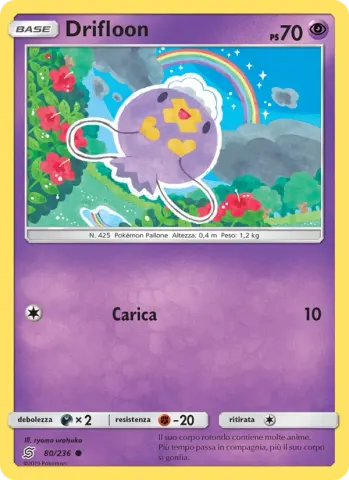Drifloon · 80
