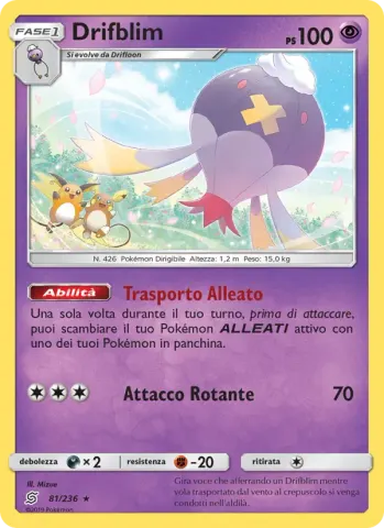 Drifblim · 81