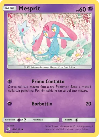 Mesprit · 84
