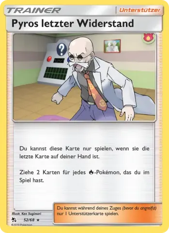 Pyros letzter Widerstand · 52
