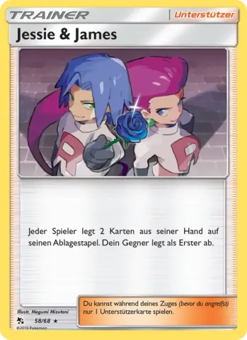 Jessie & James · 58
