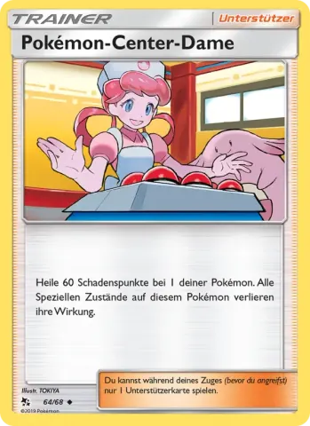 Pokémon-Center-Dame · 64