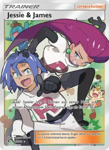 Jessie & James · 68