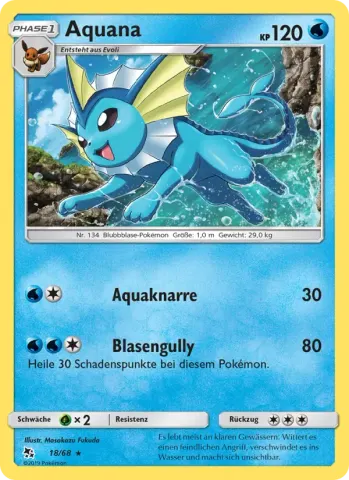 Aquana · 18