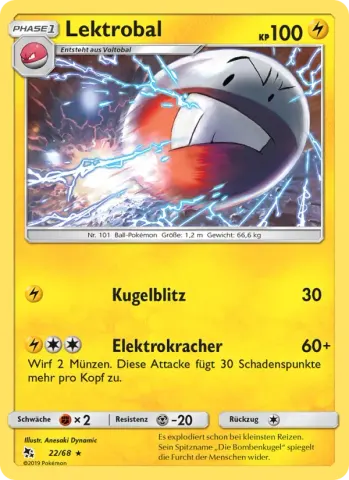 Lektrobal · 22