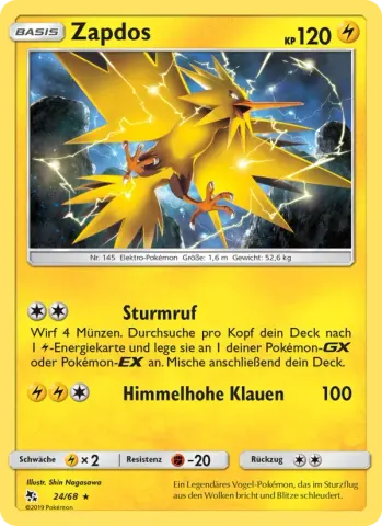 Zapdos · 24