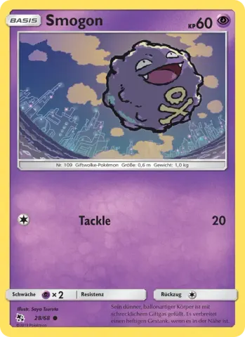 Smogon · 28
