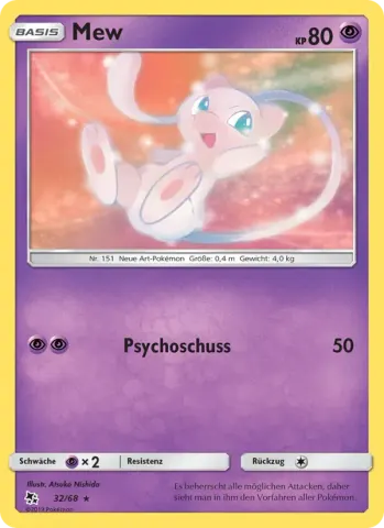 Mew · 32