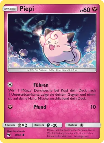 Piepi · 38