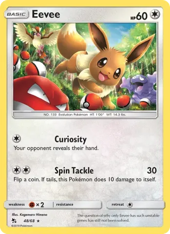 Eevee · 48