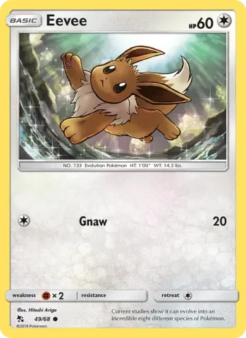 Eevee · 49
