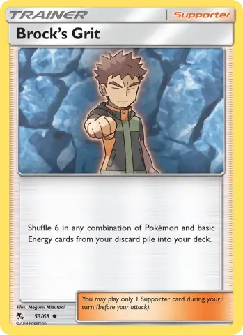Brock’s Grit · 53