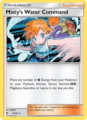Misty’s Water Command · 63