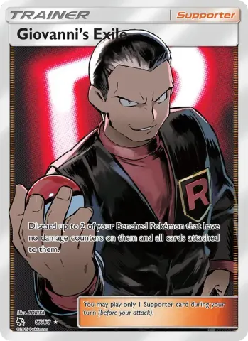 Giovanni’s Exile · 67