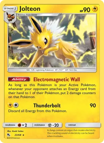 Jolteon · 23