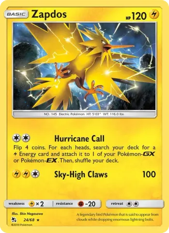 Zapdos · 24