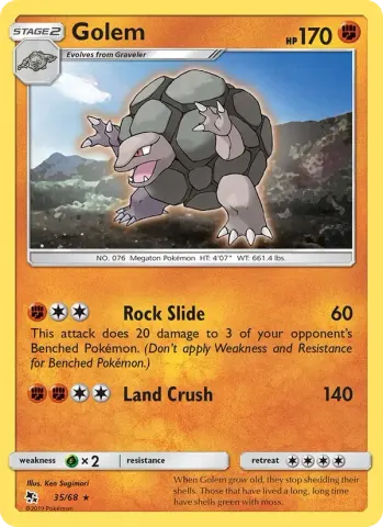 Golem · 35