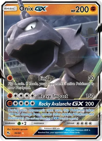 Onix GX · 36