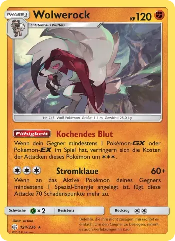 Wolwerock · 124