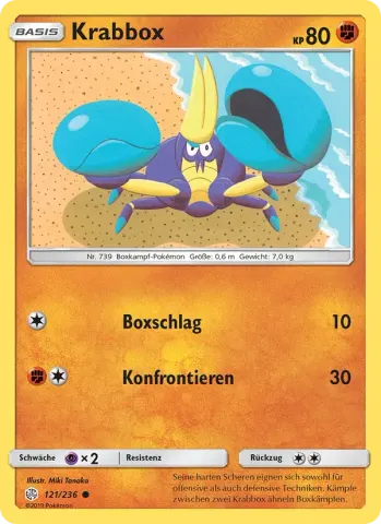 Krabbox · 121