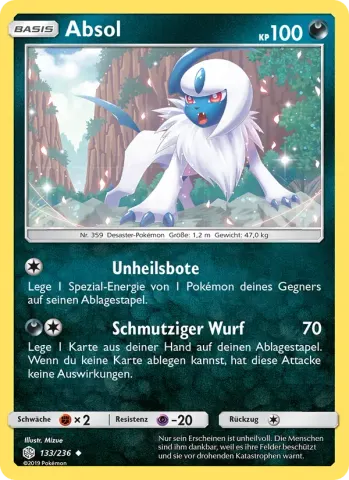 Absol · 133