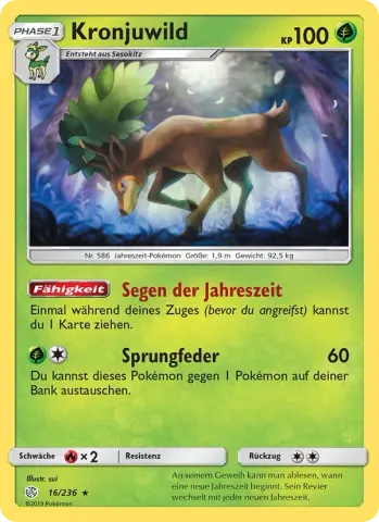 Kronjuwild · 16